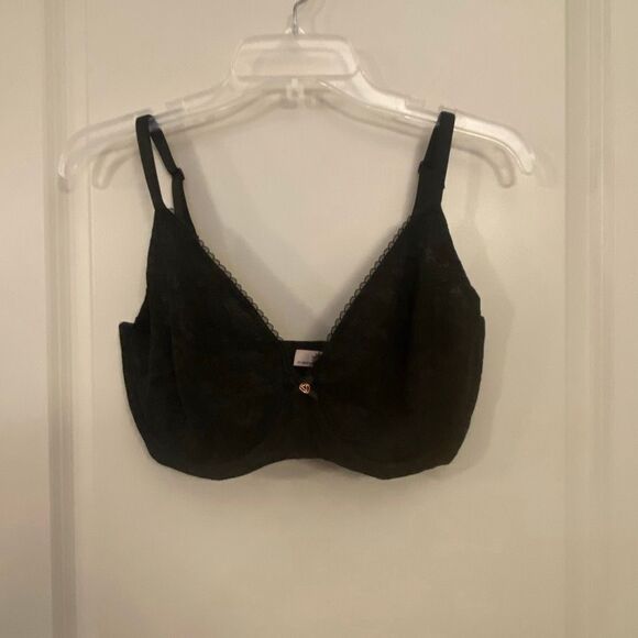 Victoria’s Secret body by Victoria perfect coverage minimizer bra size 34G - Picture 2 of 9